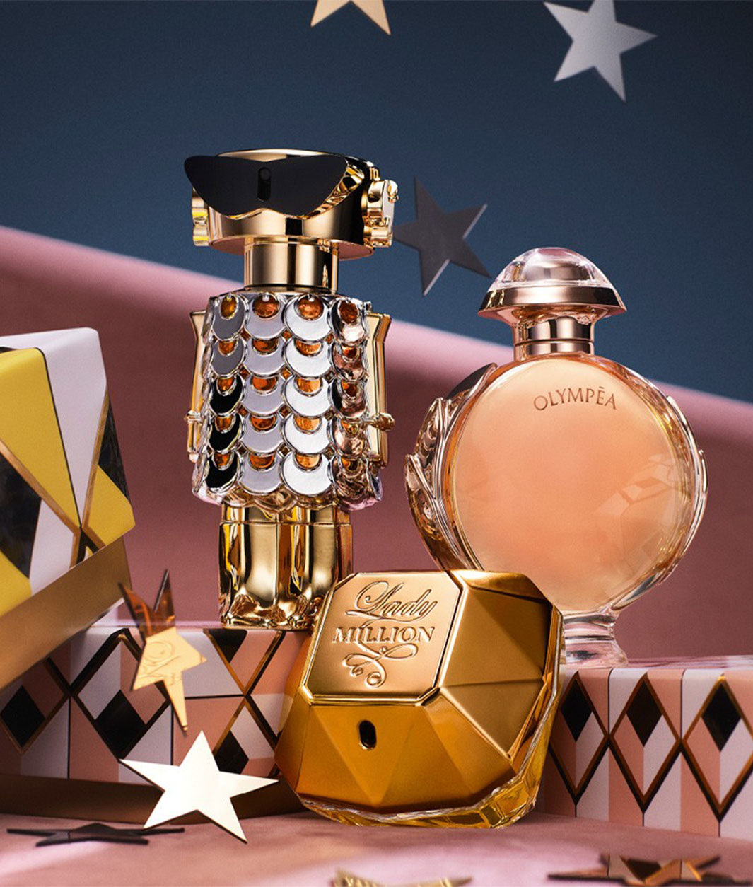 Paco Rabanne | For a Luxuous Women